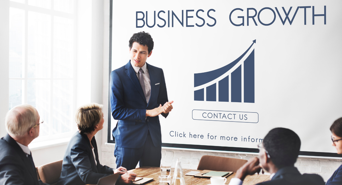 How to Develop a Business Growth Strategy